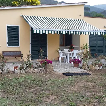 Villetta Di Rosa 公寓 马尔恰纳