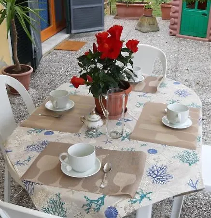 Villetta Di Rosa 公寓