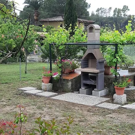 公寓 Villetta Di Rosa 马尔恰纳