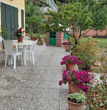 公寓 Villetta Di Rosa *
